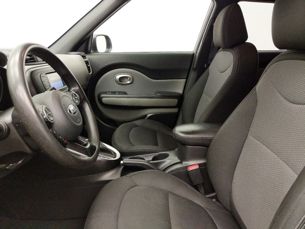 2017 Kia Soul - Driver Front Seat