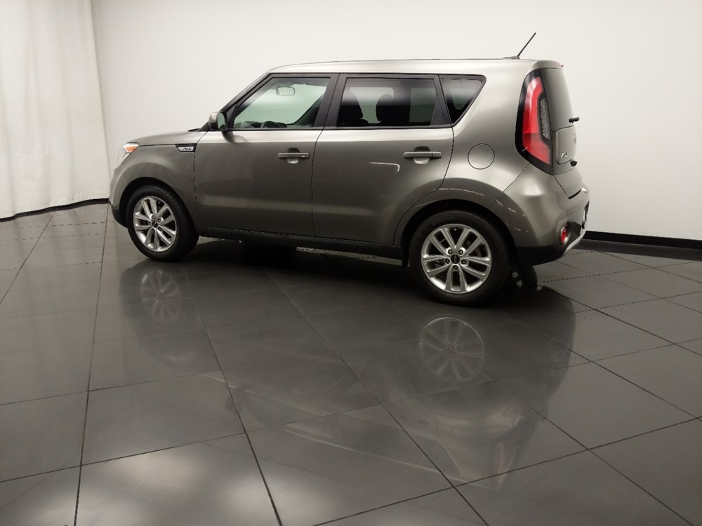 2017 Kia Soul - Driver Rear Side