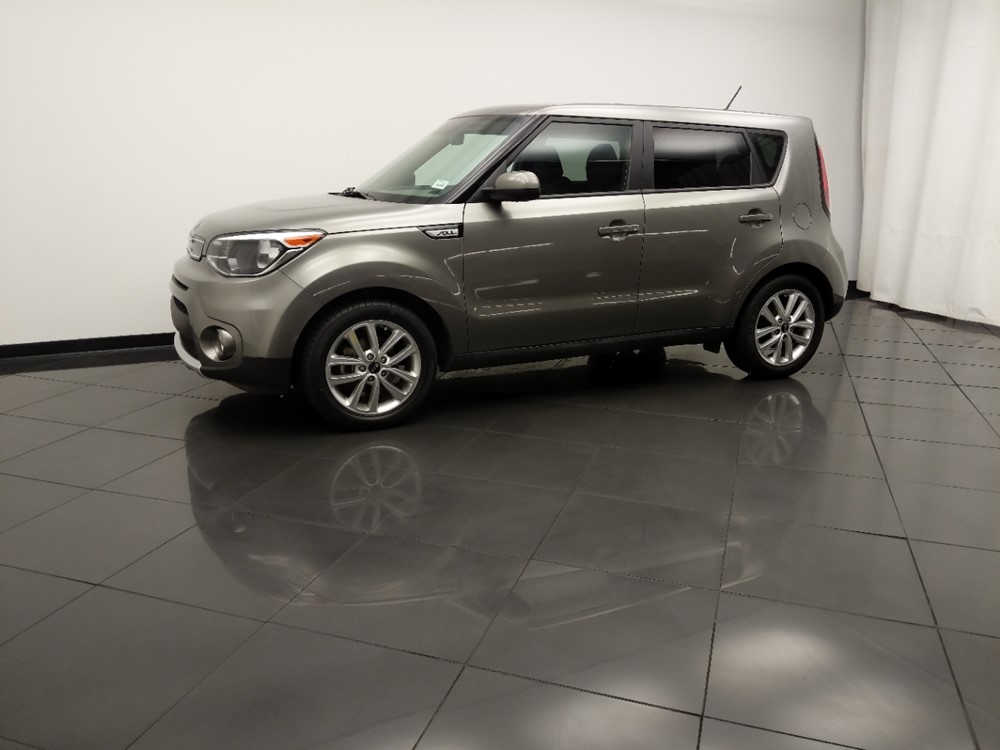 2017 Kia Soul - Driver Front Side