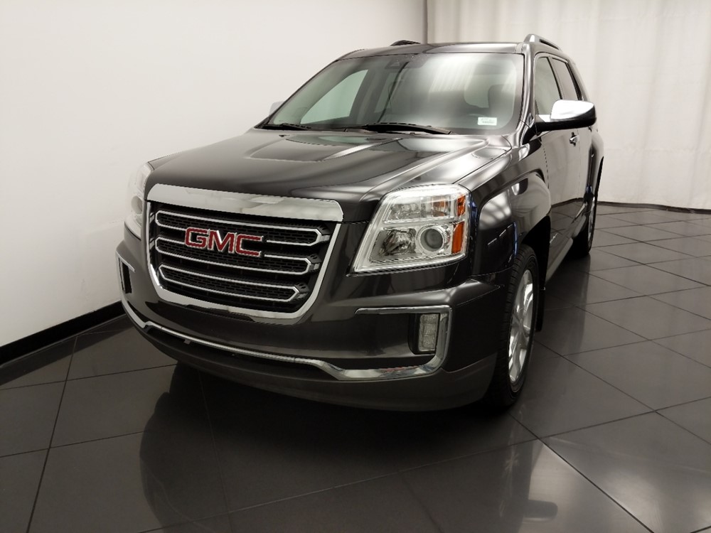 2016 GMC Terrain - Driver Front Hood