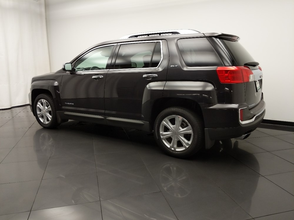 2016 GMC Terrain - Driver Rear Side