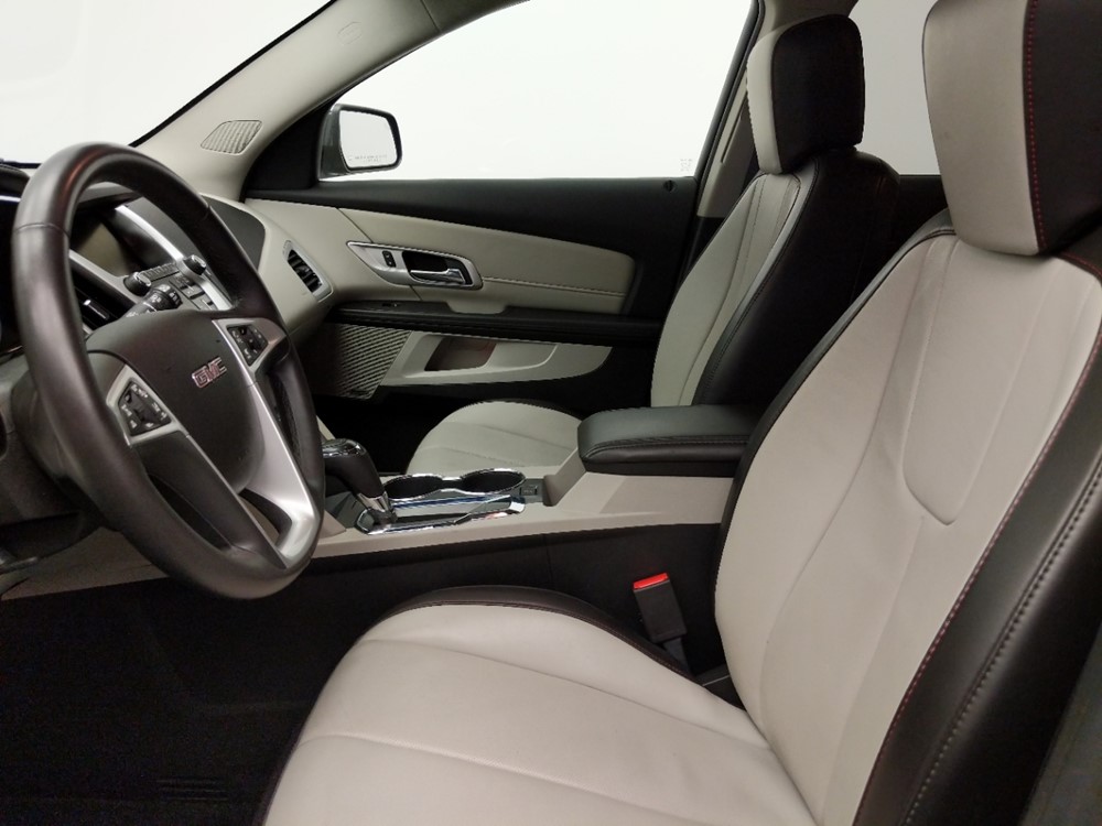 2016 GMC Terrain - Driver Front Seat