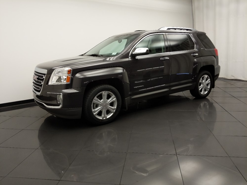 2016 GMC Terrain - Driver Front Side