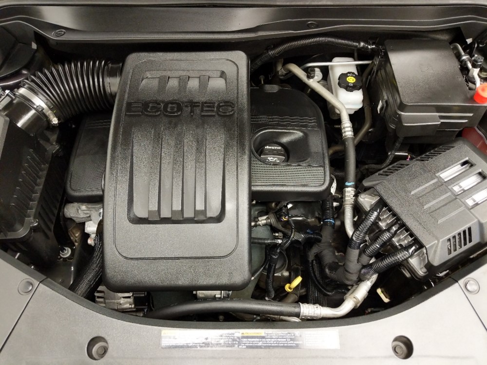 2016 GMC Terrain - Engine