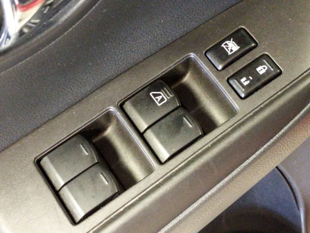 2017 Nissan Versa - Driver Power Windows/Lock Control