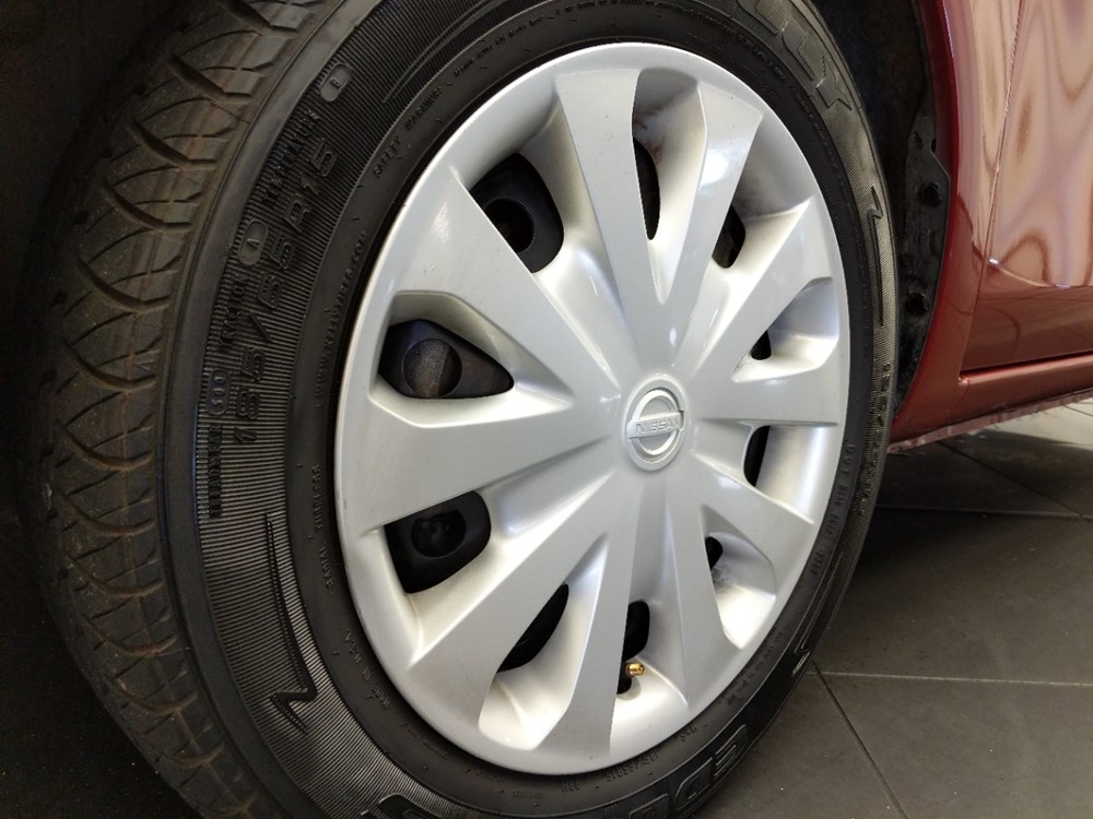 2017 Nissan Versa - Wheel