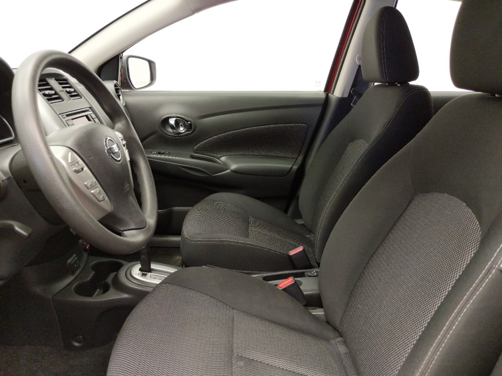2017 Nissan Versa - Driver Front Seat