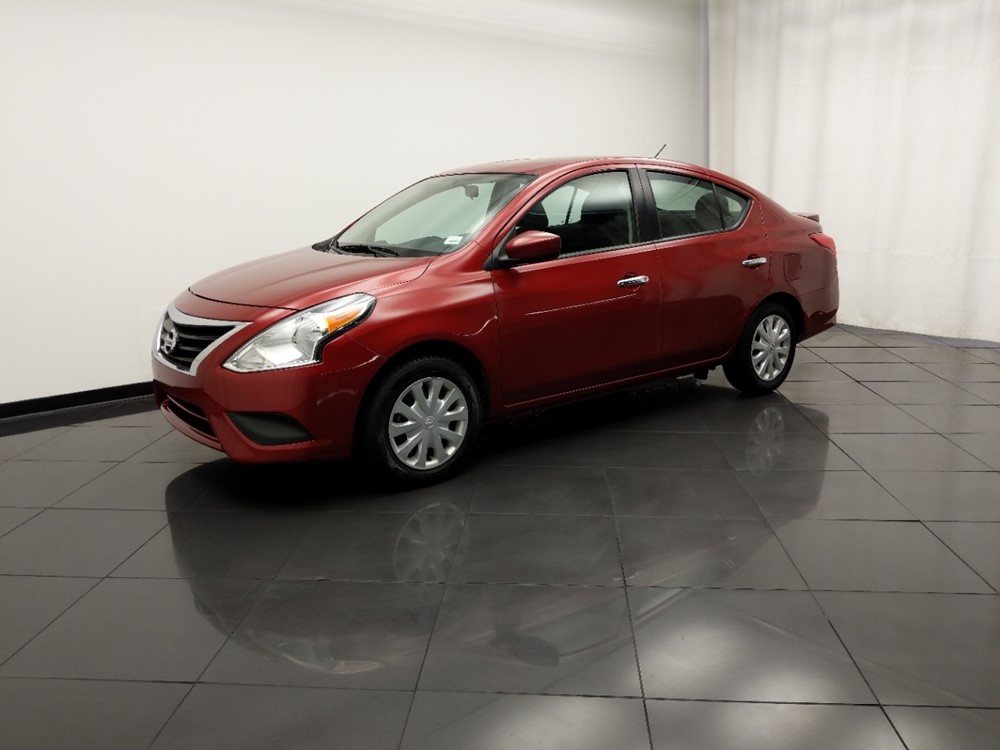 2017 Nissan Versa - Driver Front Side