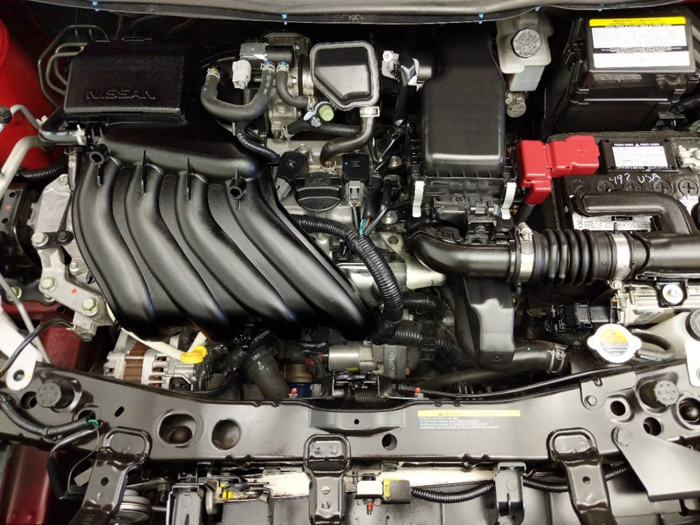 2017 Nissan Versa - Engine