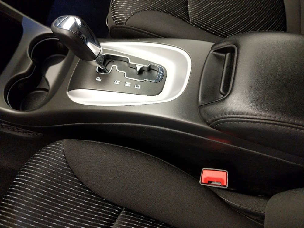 2017 Dodge Journey - Center Console/Cup Holders