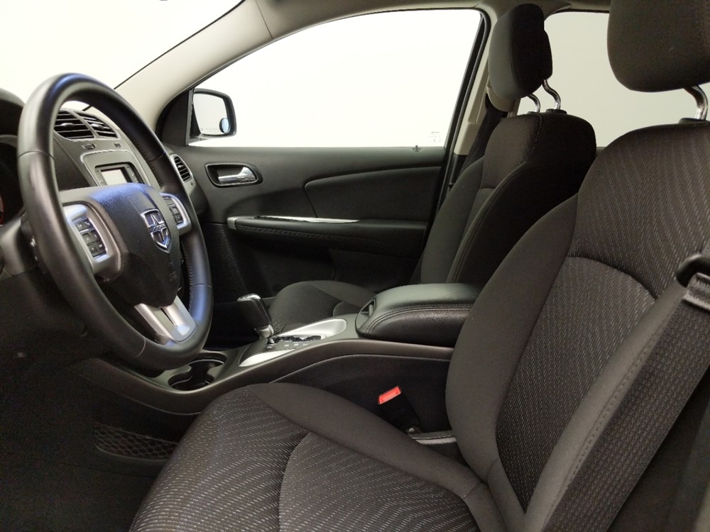 2017 Dodge Journey - Driver Front Seat