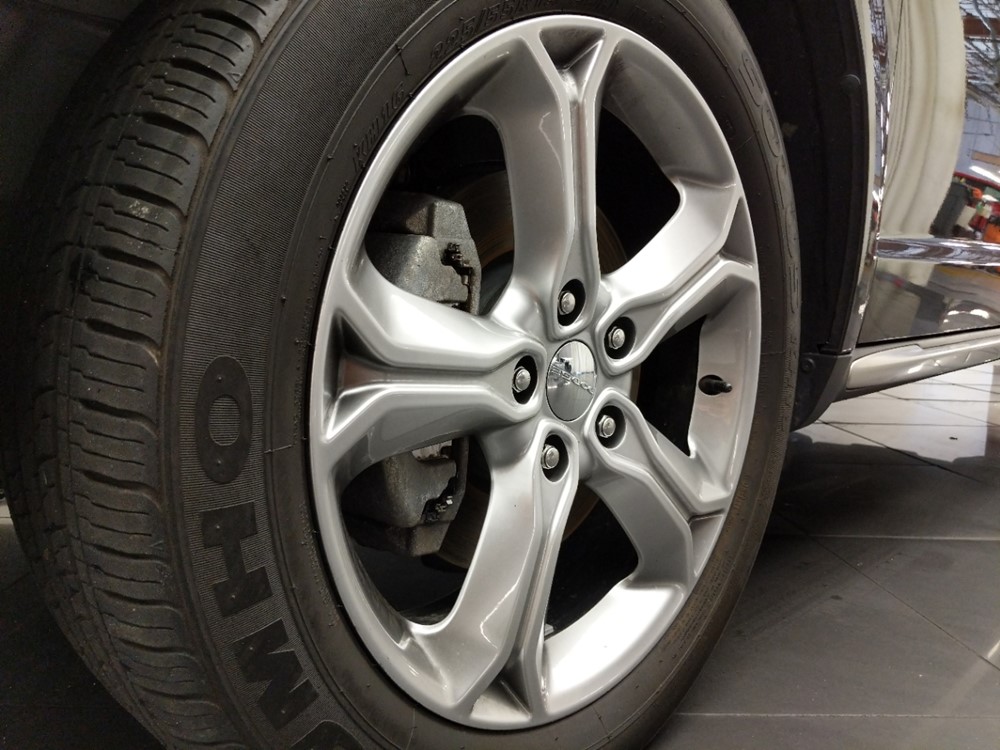 2017 Dodge Journey - Wheel