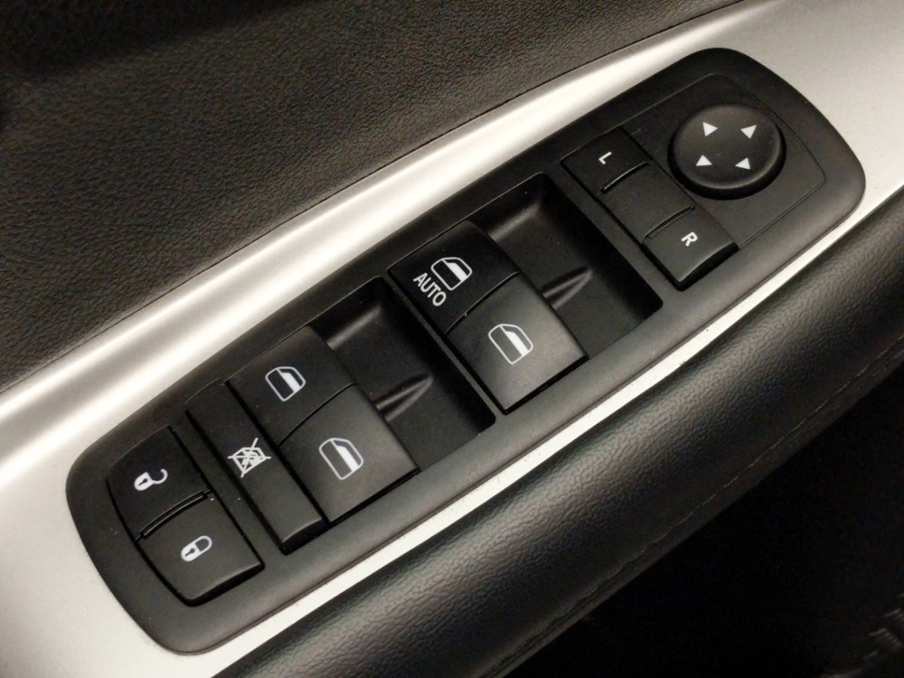 2017 Dodge Journey - Driver Power Windows/Lock Control