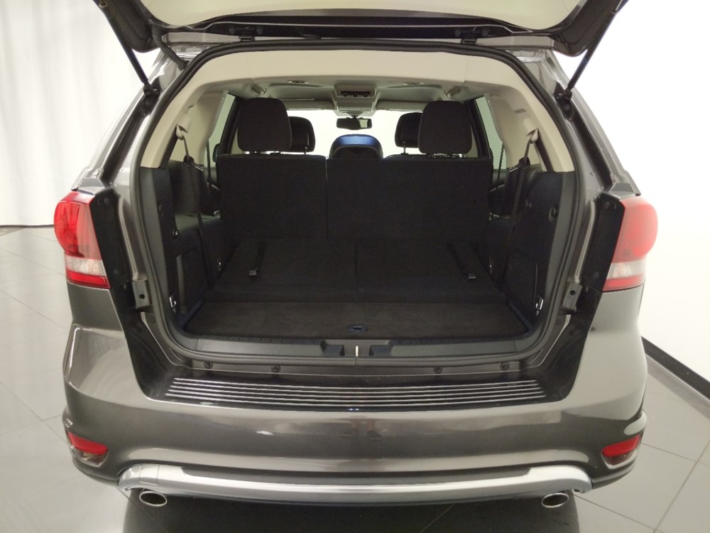 2017 Dodge Journey - Trunk
