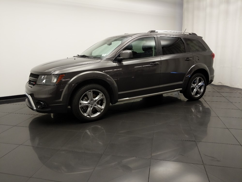 2017 Dodge Journey - Driver Front Side
