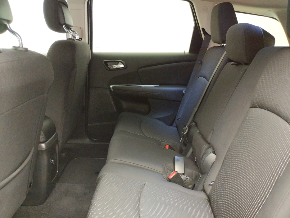 2017 Dodge Journey - Driver Rear Seat