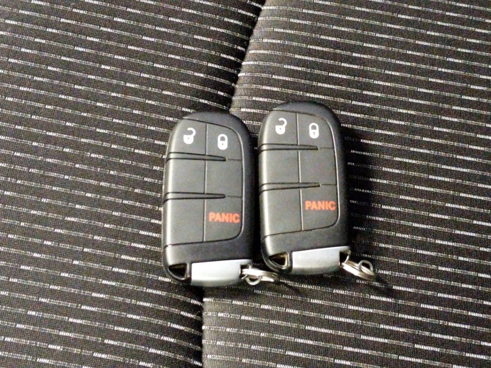 2017 Dodge Journey - Keys