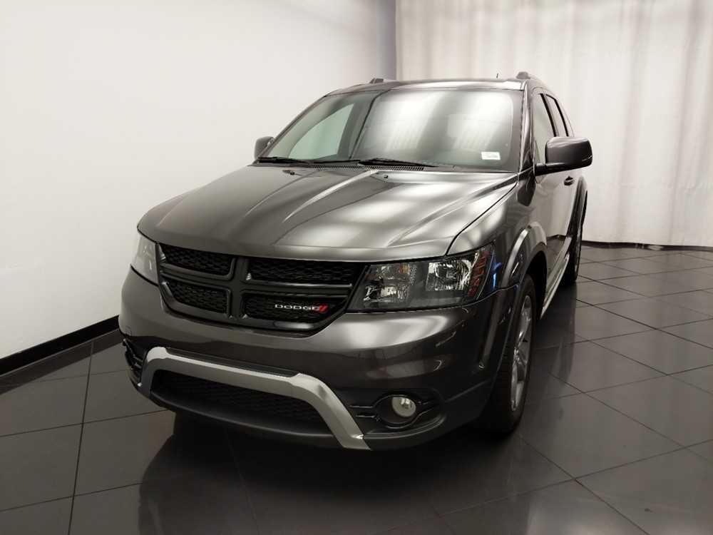 2017 Dodge Journey - Driver Front Hood