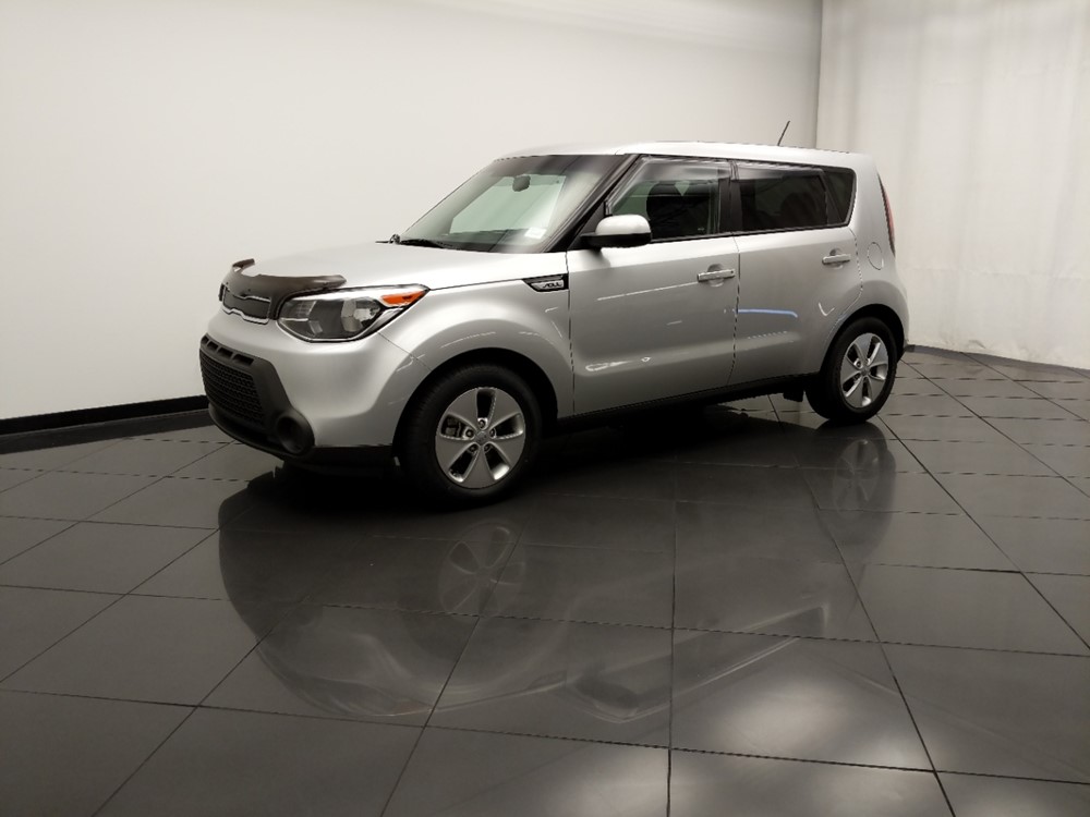 2016 Kia Soul - Driver Front Side