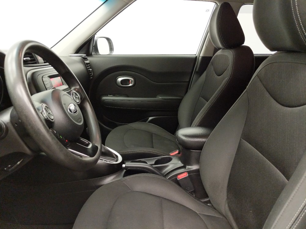 2016 Kia Soul - Driver Front Seat