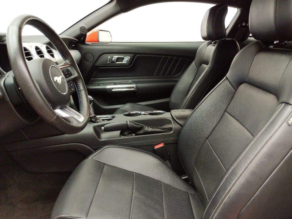 2016 Ford Mustang - Driver Front Seat