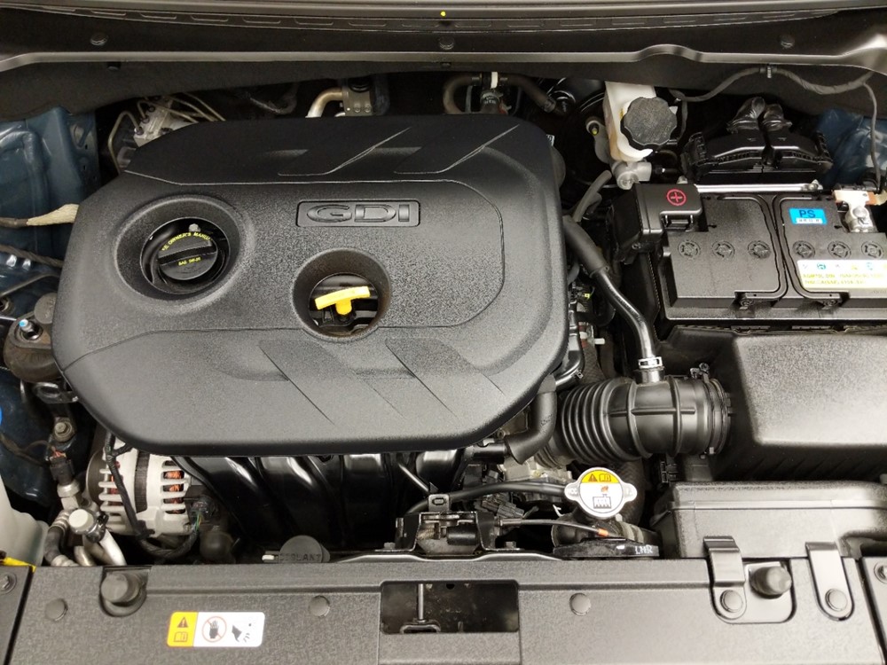 2017 Kia Soul - Engine