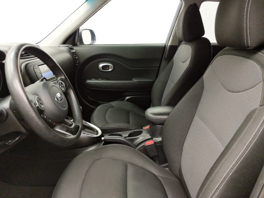 2017 Kia Soul - Driver Front Seat