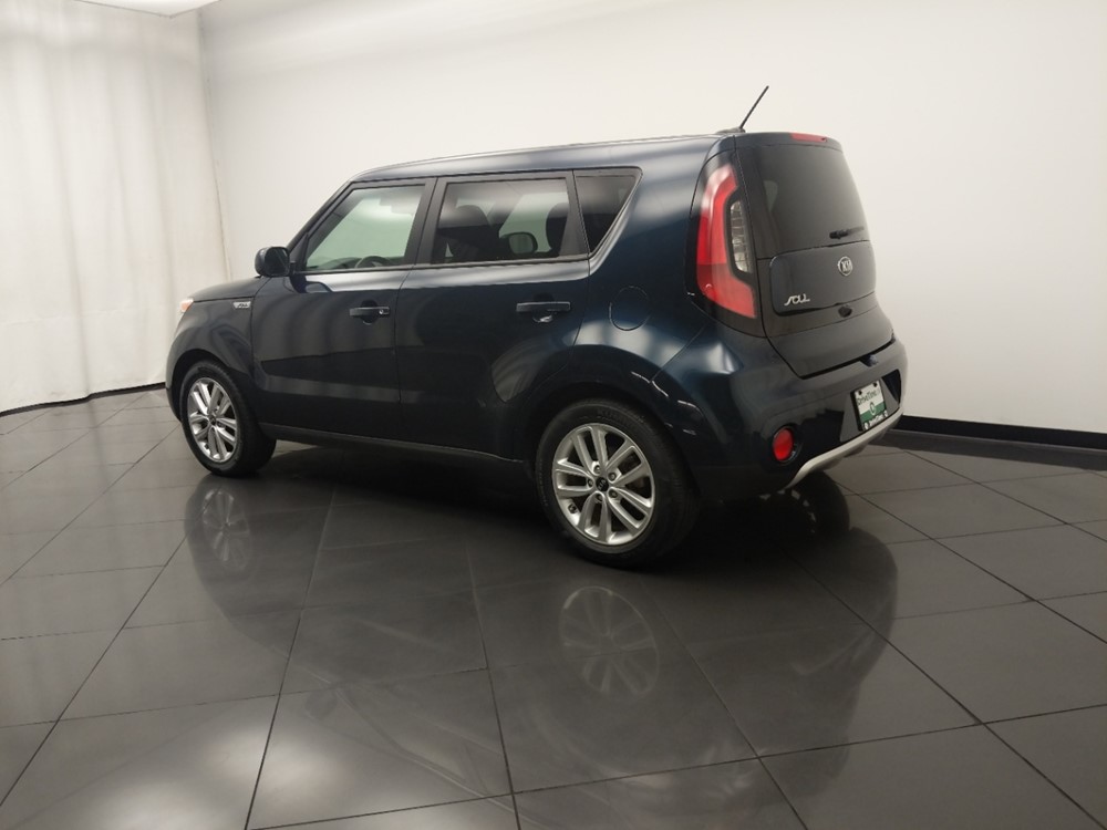 2017 Kia Soul - Driver Rear Side