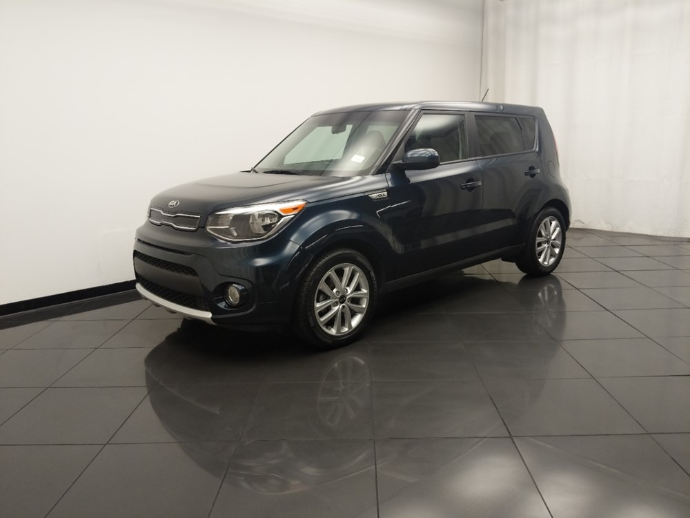 2017 Kia Soul - Driver Front Side
