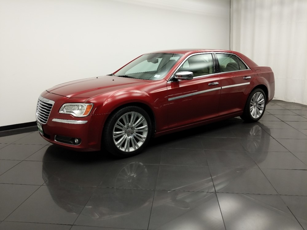 2012 Chrysler 300 - Driver Front Side