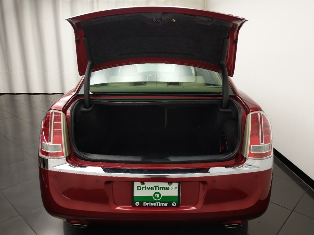 2012 Chrysler 300 - Trunk