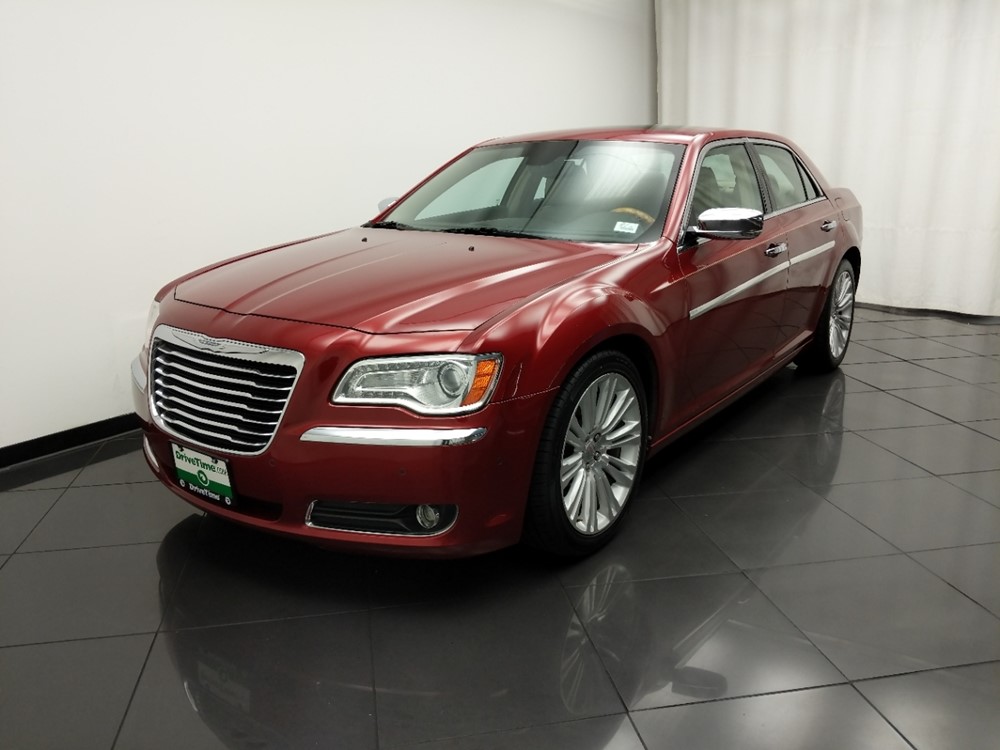 2012 Chrysler 300 - Driver Front Bumper