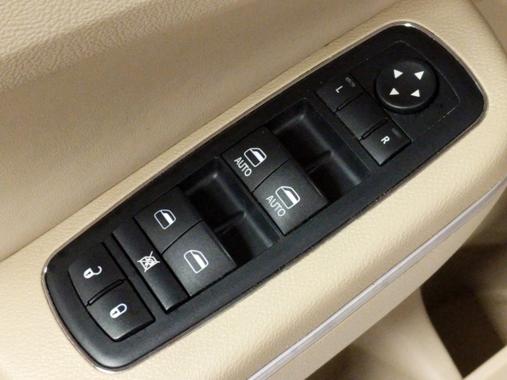 2012 Chrysler 300 - Driver Power Windows/Lock Control