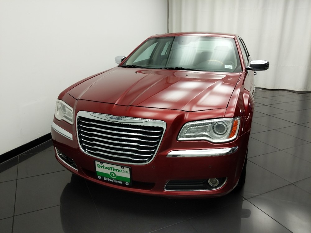 2012 Chrysler 300 - Driver Front Hood