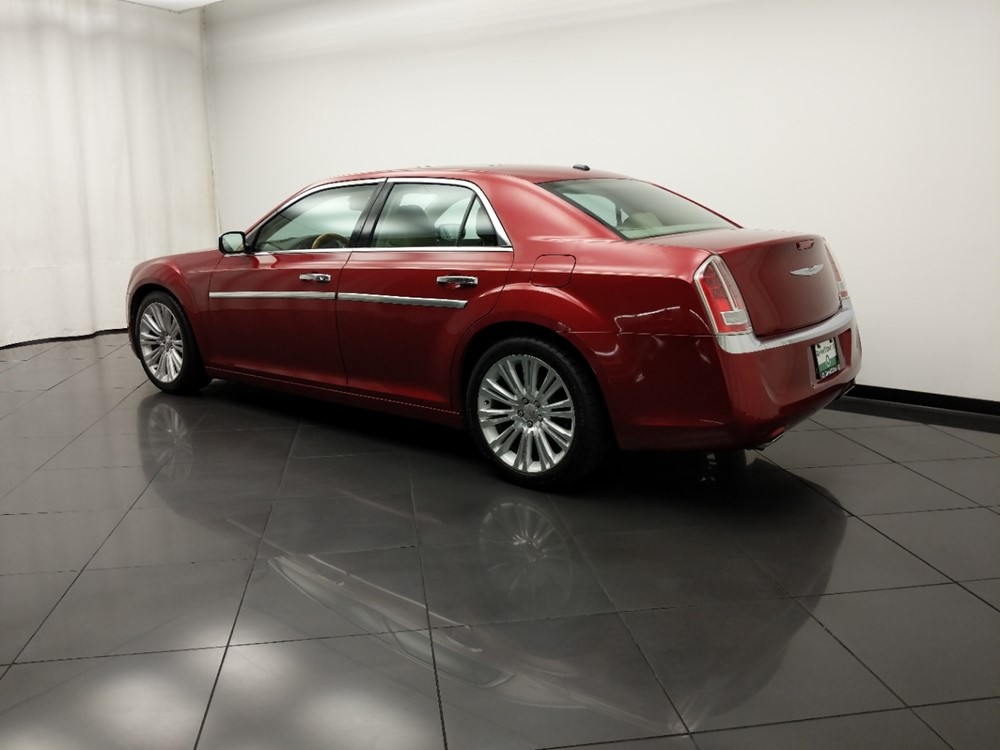 2012 Chrysler 300 - Driver Rear Side