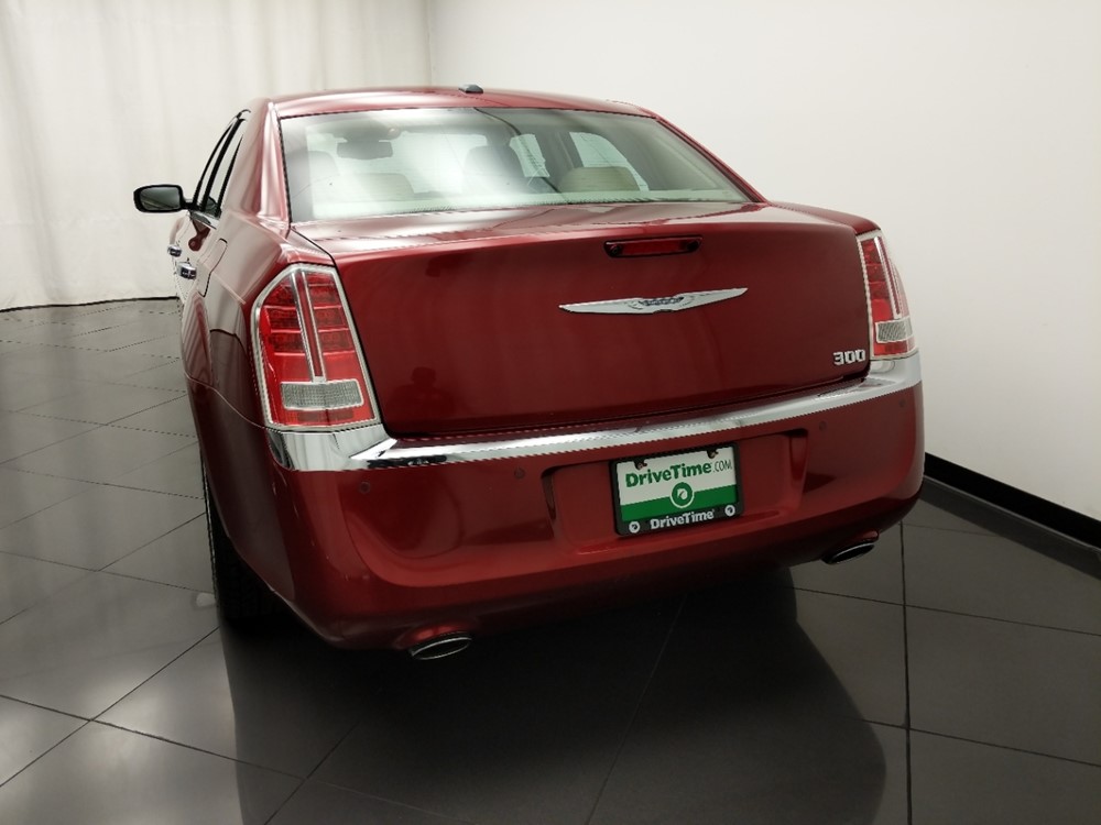 2012 Chrysler 300 - Driver Rear Trunk