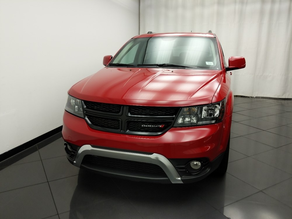 2018 Dodge Journey - Driver Front Hood