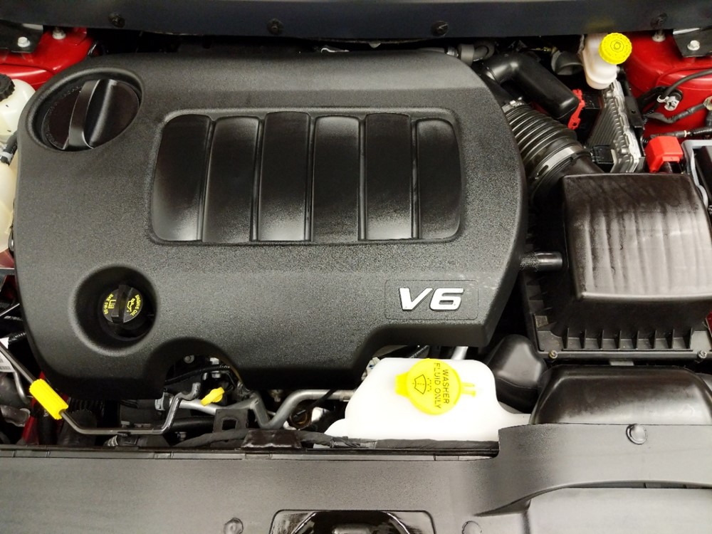 2018 Dodge Journey - Engine