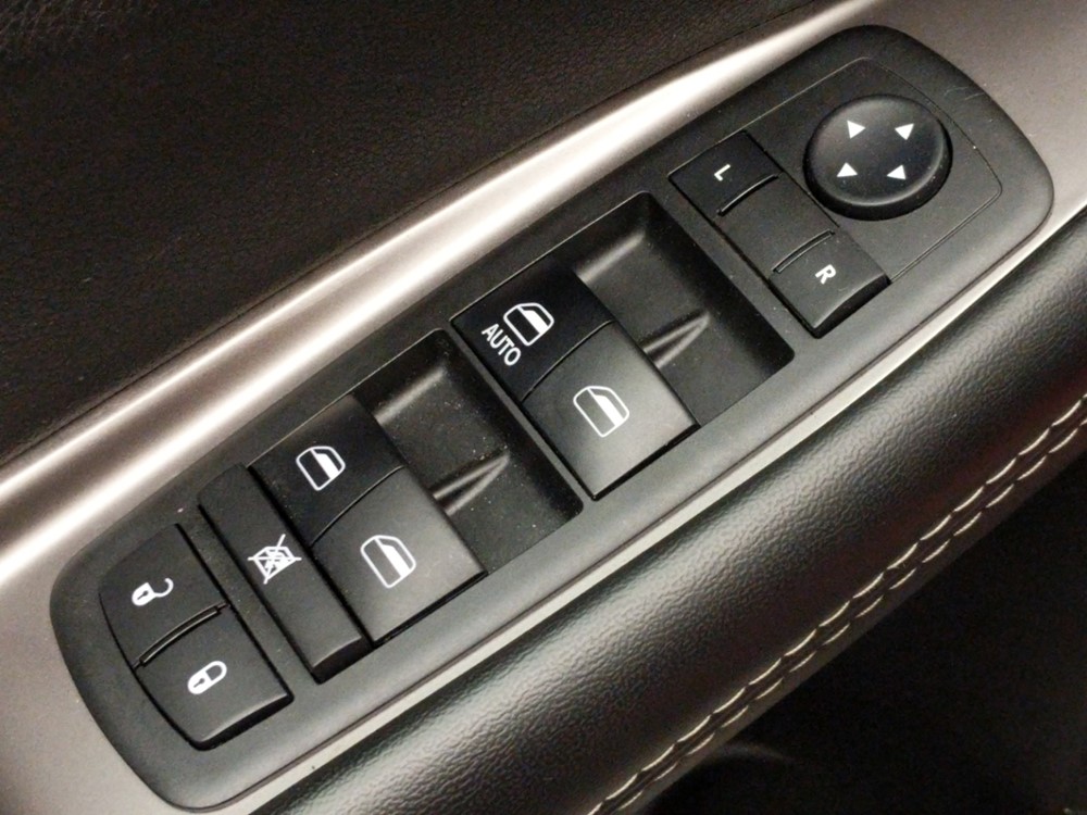 2018 Dodge Journey - Driver Power Windows/Lock Control