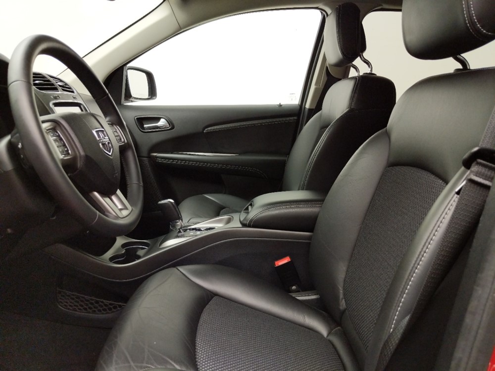 2018 Dodge Journey - Driver Front Seat