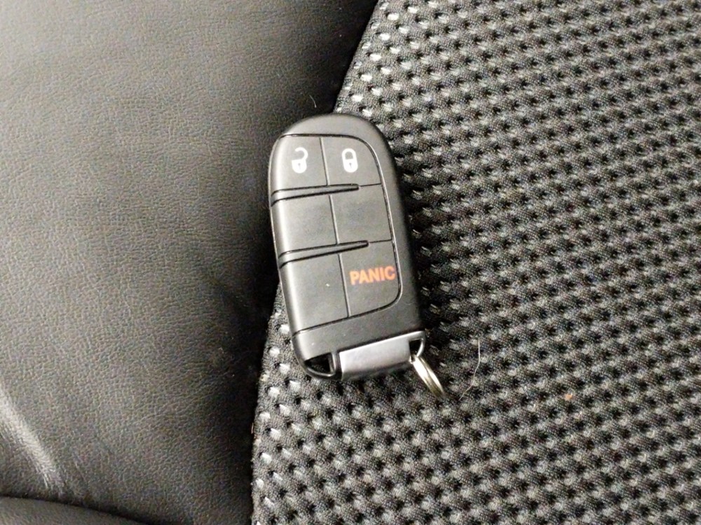 2018 Dodge Journey - Keys