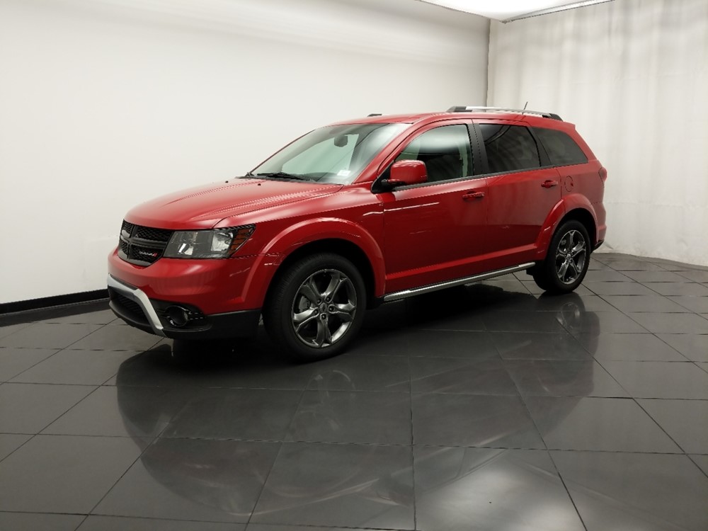 2018 Dodge Journey - Driver Front Side