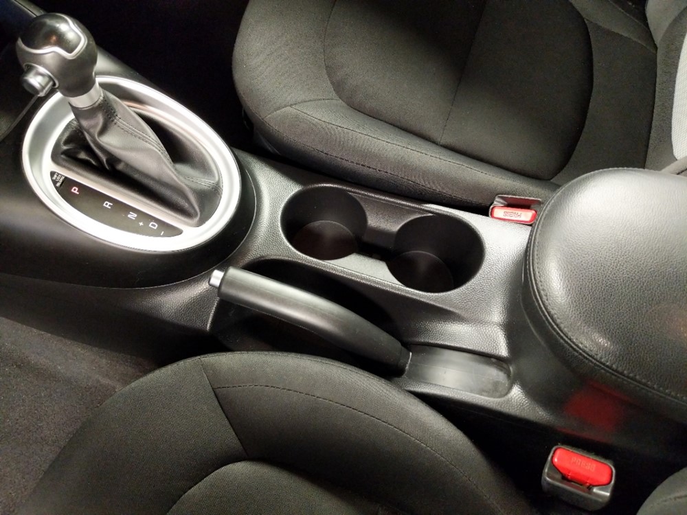 2015 Kia Soul - Center Console/Cup Holders