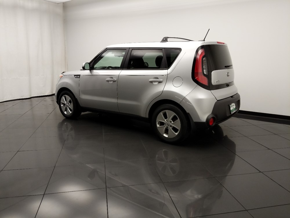 2015 Kia Soul - Driver Rear Side