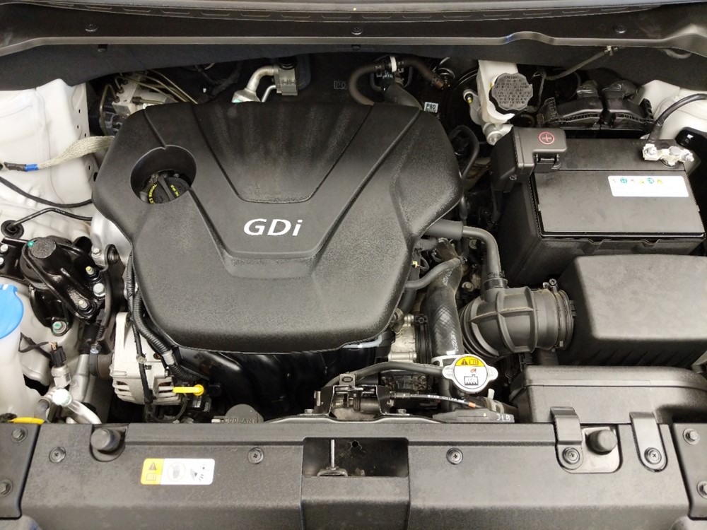 2015 Kia Soul - Engine
