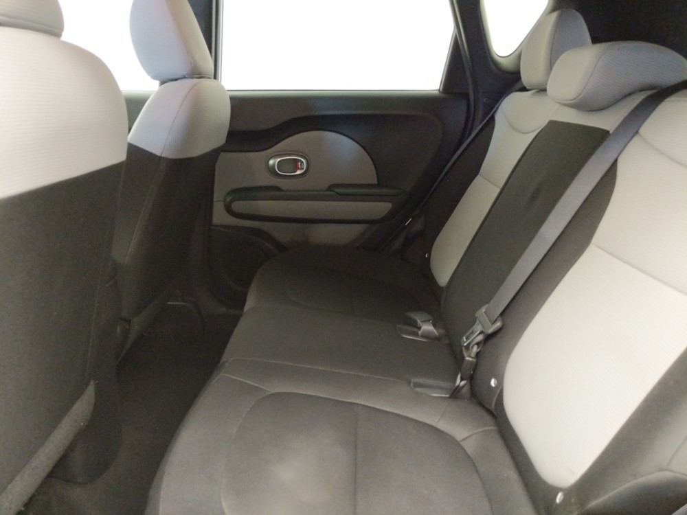 2015 Kia Soul - Driver Rear Seat