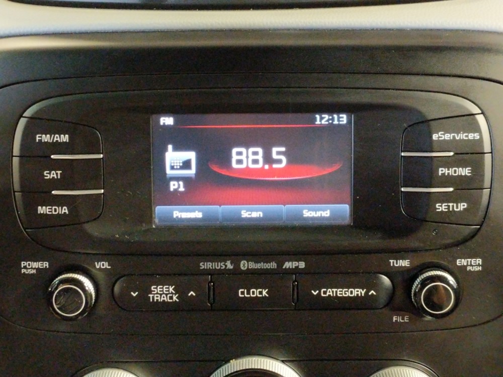 2015 Kia Soul - Stereo Package