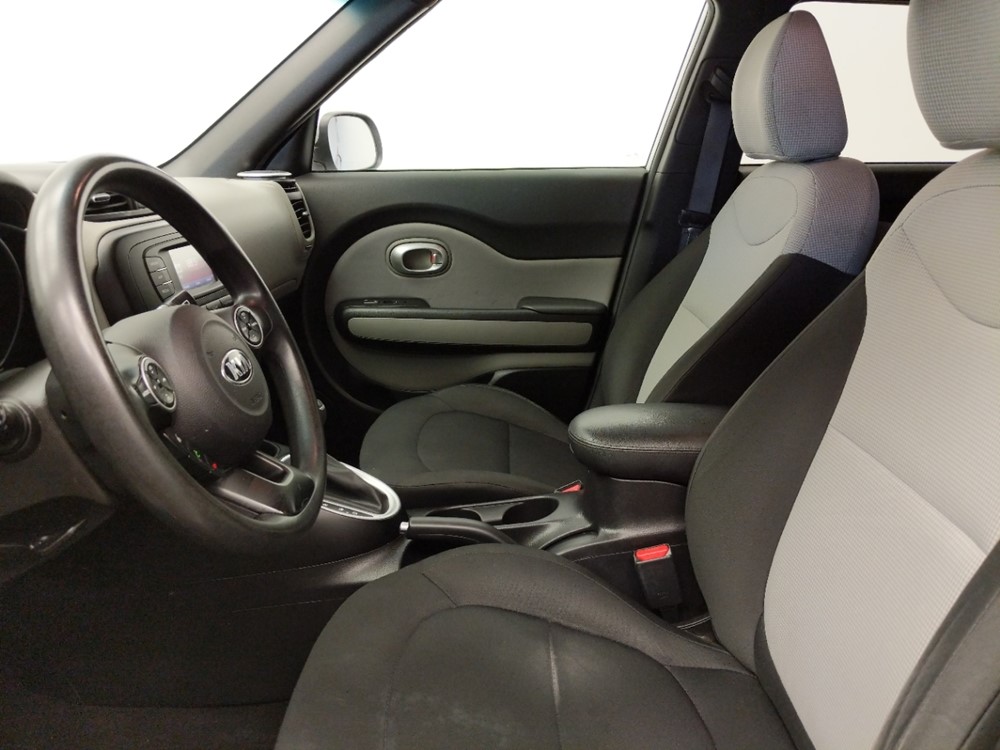 2015 Kia Soul - Driver Front Seat
