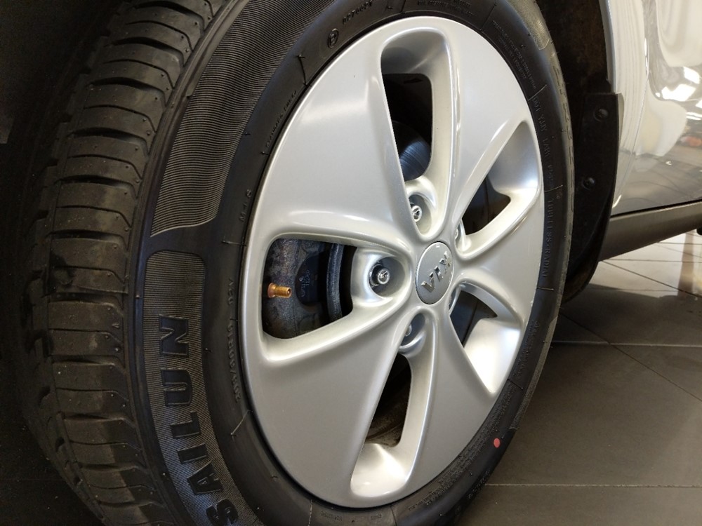 2015 Kia Soul - Wheel