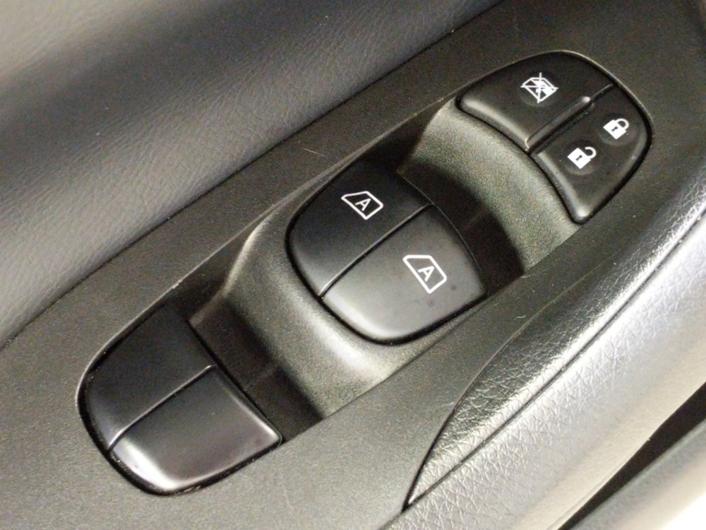 2016 Nissan Altima - Driver Power Windows/Lock Control